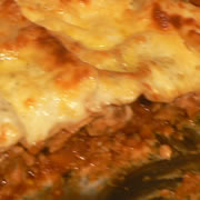 Lentil Lasagne