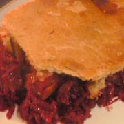 Beetroot Pie