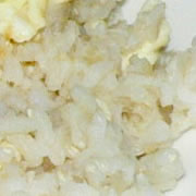 Egg Fried Rice - Healthier Version